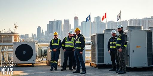 Johnson Controls Heat Pumps Drive 70% of Vancouver’s False Creek Low-Carbon Thermal Energy