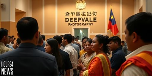 Namewee and Taiwanese Influencer: KL Police Chief Reveals Special Relationship