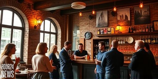 Ó Súilleabháin’s: Cork’s Washington Street Pub Pays Homage to a Colourful City Past