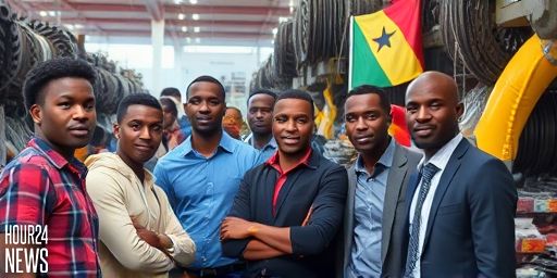 Spare Parts Prices Drop in Abossey Okai as Dealers Forecast More Cuts in 2026