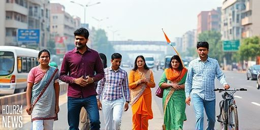 Delhi Ranks Sixth in India’s Most Polluted Cities as Dharuhera Tops October List