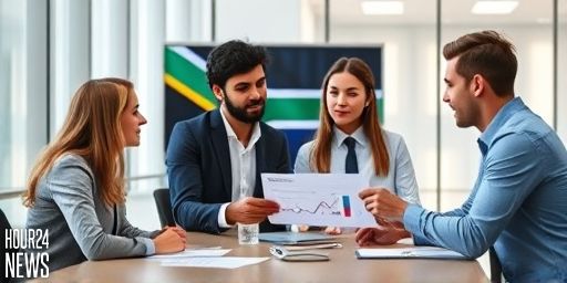 South Africa: Ratings Upgrade and Rate Cut Likely After MTBPS