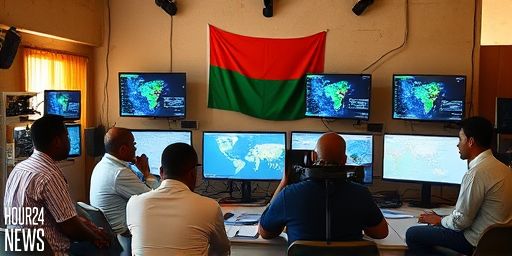 At the Crossroads: US-China Resource Competition, Africa’s Middle Ground, and a Strained Local Media