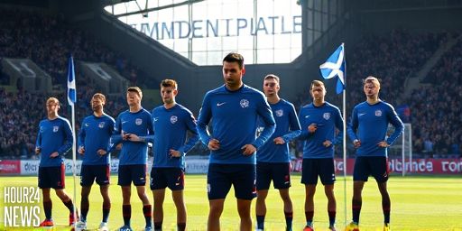 Scotland Ready to Qualify: Clarke’s Cup Final Push vs Denmark