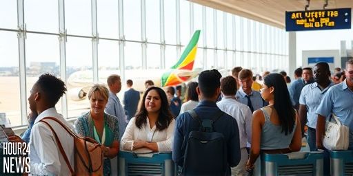 Ethiopian Airlines Orders 11 Boeing 737 MAX to Boost Africa’s Air Network