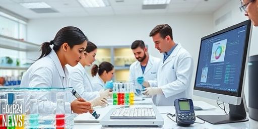 The Magic of Rh Null: Lab-Grown Hope for the World’s Rarest Blood Type