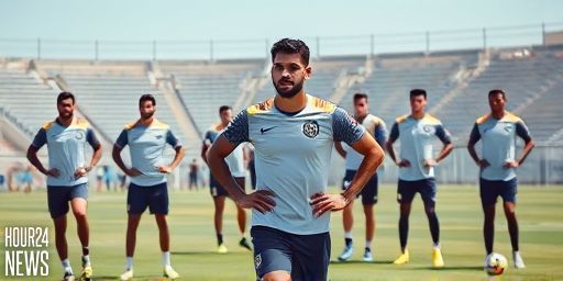 Arsenal face setback as Gabriel Magalhães recalled by Brazil and ruled out of Tunisia friendly