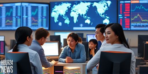 Nvidia Earnings Beat Lifts Asian Chip Stocks as AI Trade Optimism Fuels Markets