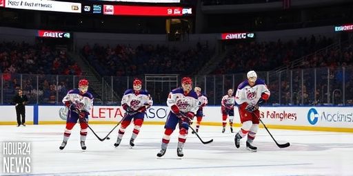 David Reinbacher’s Season Debut Leads Laval into a Tight Loss