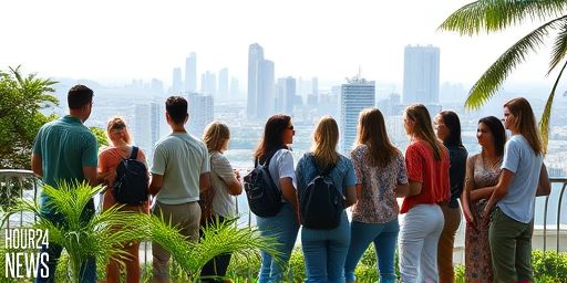 Prince William in Brazil: How his public stance on sensitive issues was clearly conveyed during a sunlit tour