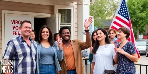 Spanberger Victory in Virginia Governor Race Signals Democratic Momentum