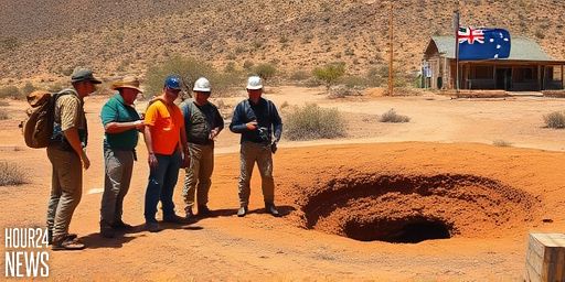 Search for Missing Australian Boy Extends into Outback Scrutiny as Miners’ Shafts Are Searched