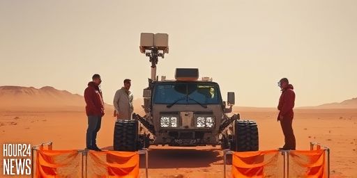 Perseverance Discovers Shiny ‘Visitor from Outer Space’ Rock on Mars