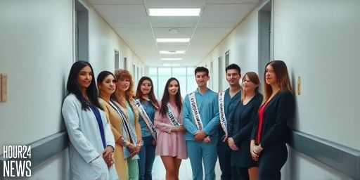 Miss Jamaica in ICU: Gabrielle Henry Remains Hospitalized After Miss Universe 2025 Stage Fall