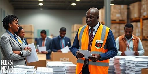 IEBC dispatches ballot papers for Kenya by-elections ahead of November 27