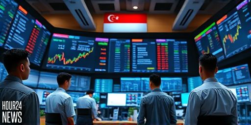 SGX to Launch Bitcoin and Ether Perpetual Futures for Accredited Traders