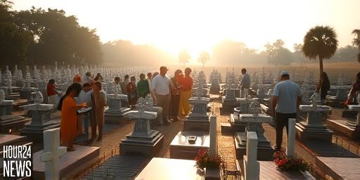 All Souls’ Day 2025: Filipinos Head to Cemeteries for Undas Traditions