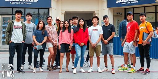 Power Up Your Style: Skechers Teams Up with Nintendo for the First-Ever Super Mario Collection in Singapore