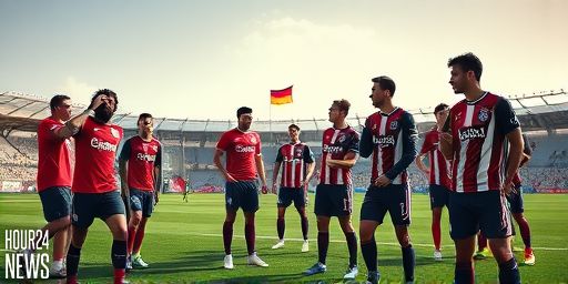 Luis Díaz Nets a Brace for Bayern as He Sees Red vs PSG in Thrilling Champions League Win