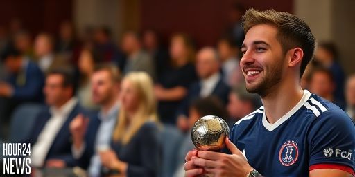 Duffy Clinches PFAI Player of the Year as Derry City Star Shines