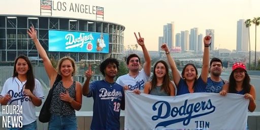 Barack Obama Drops 4-Word Dodgers Message After Trump Declaration