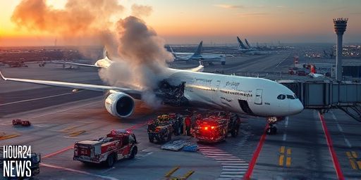 Lives Shattered as UPS Plane Crash at Louisville Airport Claims 13