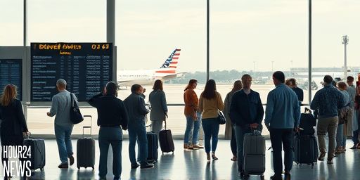 Flights Grounded: FAA Cuts and Government Shutdown Snarl U.S. Air Travel