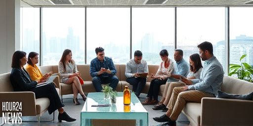 Back to Office in Singapore: Polls Show Workers Craving Free Lunch, Flexiwork, and Subsidised Commutes