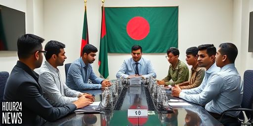 Sajeeb Wazed Warns of Violence If Party Ban Persists, Wades Into Bangladesh Crisis