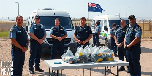 Four Charged as Gold Coast Police Seize Two Van Loads of Allegedly Stolen Toys