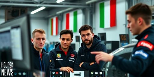 McLaren Declares No-Team-Order Stance in F1 Title Chase