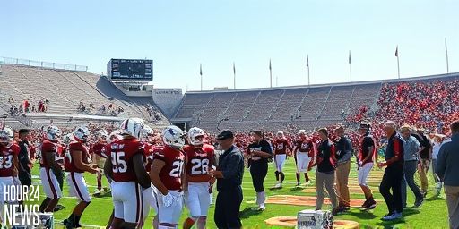 Oregon Jumps to No. 6 as CFP Top Five Holds Steady: Ohio State, Indiana, Texas A&M, Georgia Remain Ranked