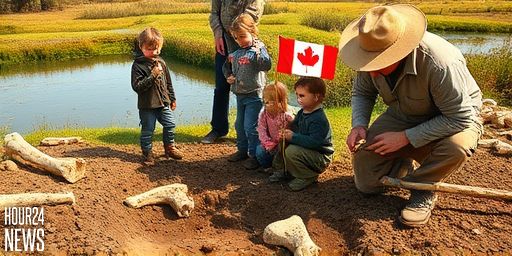 Remembering Marmaduke: Hillsborough’s Mastodon Tale from 1936