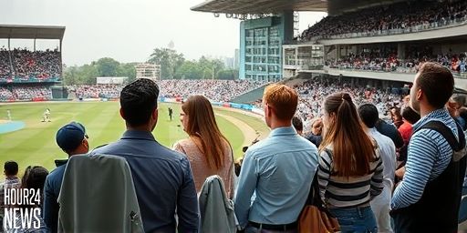 India in a Test Tug-of-War at Eden Gardens: 10-2 at Lunch, Chasing 124