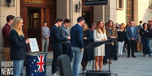 Rocker Behind Aussie Anthem What About Me Dies Suddenly, Shocking Fans and Colleagues