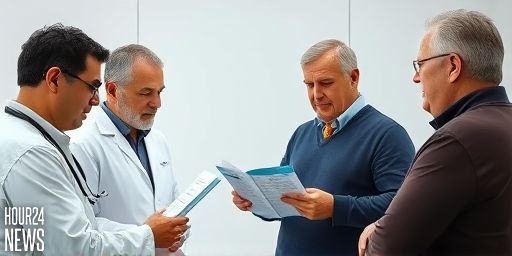 In Focus: Late Detection of Prostate Cancer and the PSA Test Debate