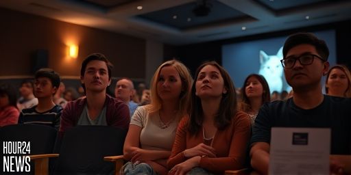 Feline Films Illuminate Splendid Palace This December