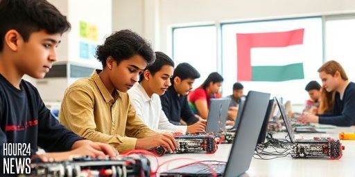 From Exploration to Transformation: How GEMS Education Empowers Dubai Students to Solve Real-World Problems
