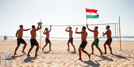 Empowered Netherlands Ready to Shine at the 2025 World Champs in Adelaide