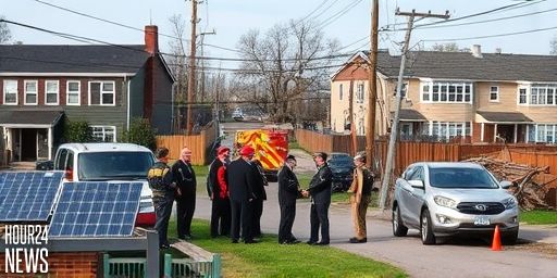 South-East Queensland Braces for Power Restorations as Storm Damage Disrupts Schools and Services