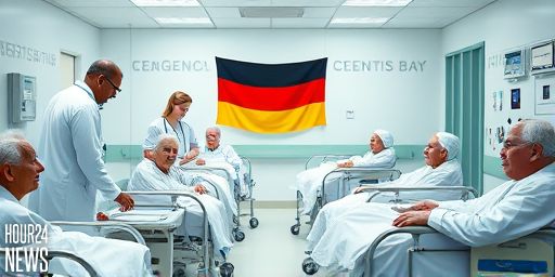 Geriatric Head and Neck Trauma: German Centre 2018–2024