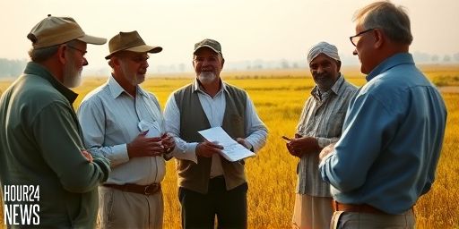 Campaign Against Hunger Unites Farmers and Stakeholders Across Nigeria