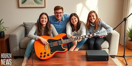 CRKD Revives Gibson SG Guitar Controller for Guitar Hero Enthusiasts