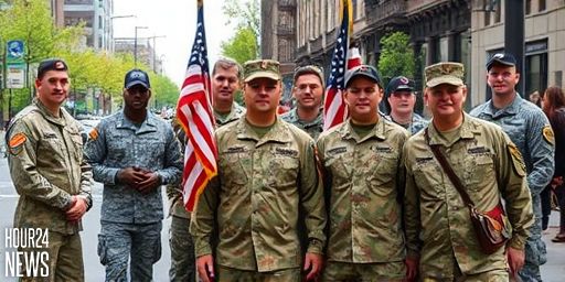 California National Guard Returns from Portland; Texas Guard Returns Home from Chicago