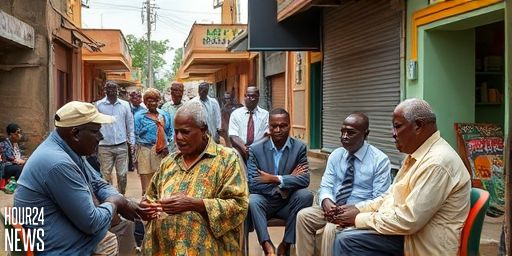 Divisional Chief Warns Public Against Illegal Land Acquisition in Dansoman Amid Ongoing Disputes