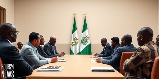 U.S. Lawmaker Hails Trump’s Nigeria Persecution Designation as Christian Aid Pushes Policy