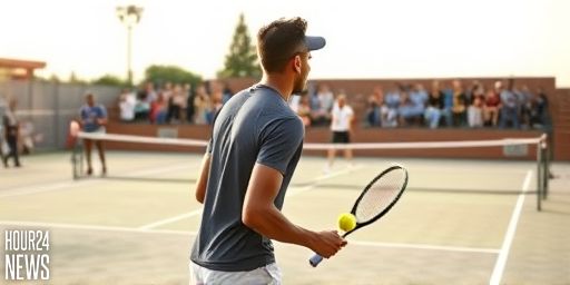 Raguin Roars on Home Soil: Botswana’s Tennis Rising Star Takes Center Court