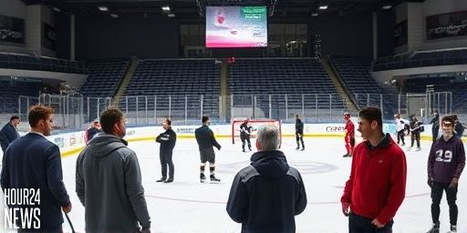 Pacific Coliseum Gets Fresh Look as Vancouver Goldeneyes Take Flight