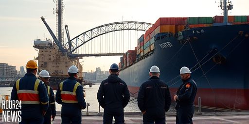 NTSB: Cargo Ship Crash Linked to Electrical Blackouts