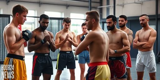 Randy Brown Pushes for Stronger Eye-Poke Rules Without Automatic Deductions at UFC Vegas 110